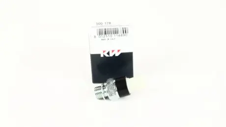 Oil pressure switch. Датчик давления масла KW 500178