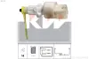 Brake light switch. Выключатель стоп сиганала KW 510153 (фото 1)