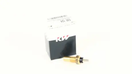Coolant temperature sensor. Датчик температуры охлаждающей жидкости KW 530124