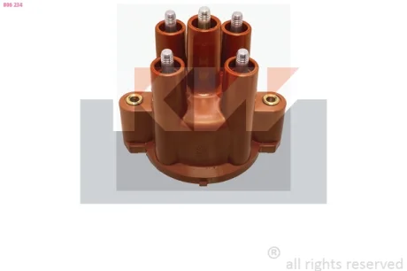 806 234 Кришка трамблера KW 806234