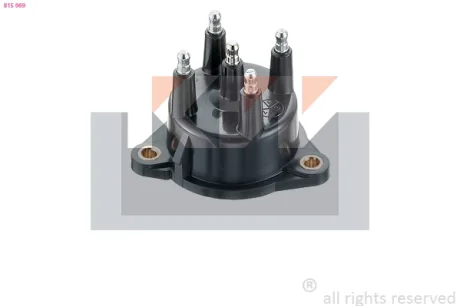 815 069 Кришка трамблера KW 815069