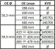 Амортизатор. Excel-G KYB 3450003 (фото 2)