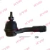 Рульовий наконечник Лів HYUNDAI ACCENT V, SOLARIS KIA RIO IV, STONIC 1.0-1.6D 01.17- KYB KTR1390 (фото 1)