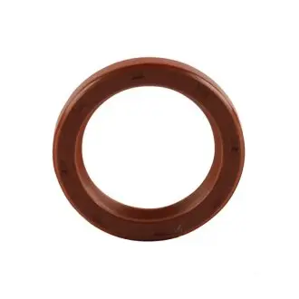 Oil seal, crankshaft. Сальник коленвала LADA 21011005034