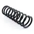 Coil spring, suspension. Пружина, ходовая часть LADA 21012902712 (фото 1)