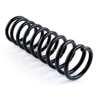 Coil spring, suspension. Пружина, ходовая часть LADA 21012902712