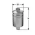 Fuel filter, In-line. Фильтр топливный, проточный LADA 21121111701001 (фото 1)