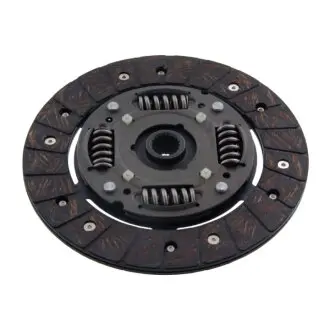 Clutch disc. Диск сцепления LADA 212151601130