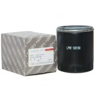 Oil filter, Spin-On. Фильтр масляный, накручивающийся LAND ROVER LPW100180