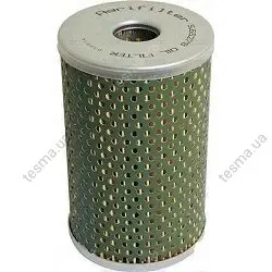 Oil filter, cartridge. Фильтр масляный, вставка LANDINI 27252T (фото 1)