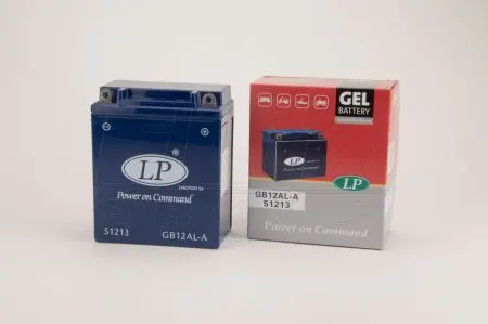 Мотоакумулятор LP GEL LANDPORT GB12AL-A