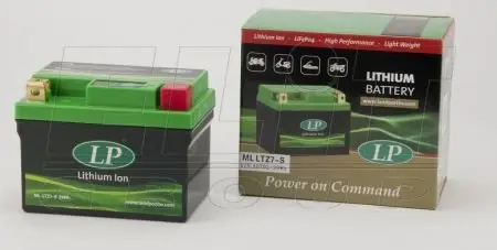 Мотоакумулятор LP Lithium LANDPORT LFP7Z
