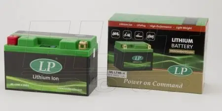 Мотоакумулятор LP Lithium LANDPORT ML LFP9