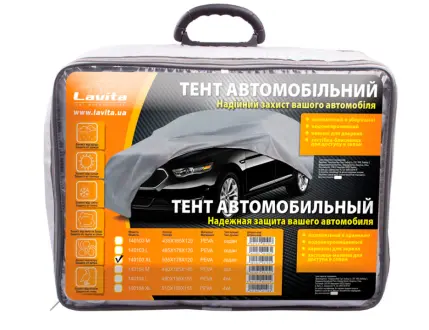 Тент автомобільний LAVITA LA 140103XL
