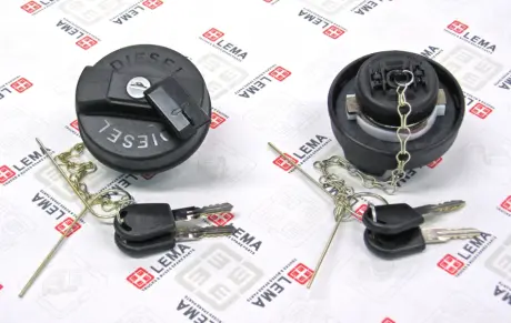 Кришка,паливний бак LEMA 10725T