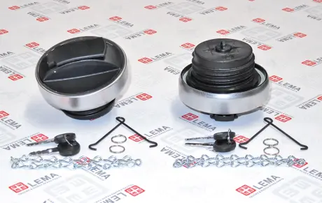 Кришка,паливний бак LEMA 10740T