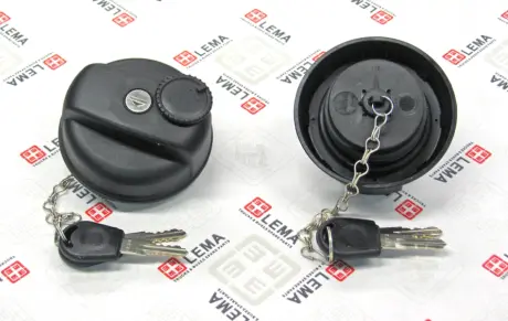 Кришка,паливний бак LEMA 10742T