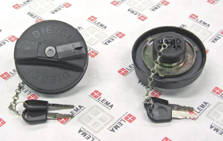 Кришка,паливний бак LEMA 10750T