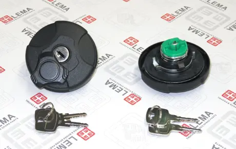 Кришка,паливний бак LEMA 10831T