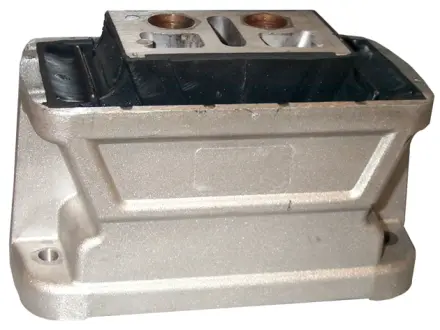 Кріплення коробки передач LEMA 139606