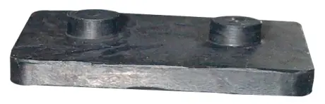 Сайлентблок ресори LEMA 1699.03