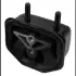 Опора двигателя OPEL CORSA A, KADETT E (пр-во Lemferder) LEMFORDER 12263 02 (фото 1)