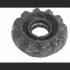 A_Опора амортизатора SEAT/VW Arosa/Lupo/Polo "F "97-"05 LEMFORDER 1456301 (фото 1)