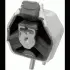 Подушка двигуна AUDI 100/A6 "90-"97 LEMFORDER 1765501 (фото 1)