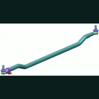 Поперечная рулевая тяга LEMFORDER 1999501