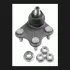 Опора шаровая AUDI, SEAT, SKODA, VW передн. ось (пр-во Lemferder) LEMFORDER 33905 01 (фото 1)