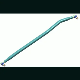 Поздовжня рульова тяга LEMFORDER 3459201
