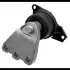 Подушка двигуна VOLKSWAGEN Multivan 5/ T5 "FR "03>> - знято з виробництва LEMFORDER 3544601 (фото 1)