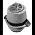 Подушка двигуна гідр._AUDI/SEAT/SKODA/VW_"F_ LEMFORDER 3580401 (фото 1)