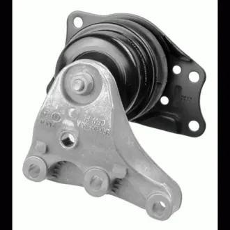 Подушка двигуна SKODA/VW Fabia/Rapid/Polo \'\'1.6TDI \'\'09>> LEMFORDER 3729801