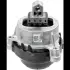 Подушка двигателя HYDRAULIC LEMFORDER 42524 01 (фото 1)