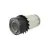 Air filter, finned. Фильтр воздушный с крыльчаткой LEROI 43658 (фото 1)