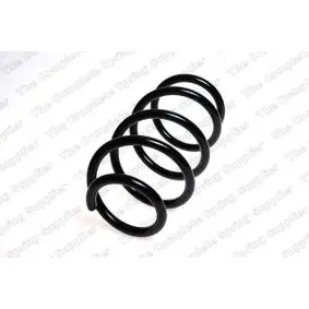 Coil spring, suspension. Пружина, ходовая часть LESJOFORS 4015661