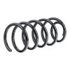 Пружина ходовой части. Coil spring LESJOFORS 4027502