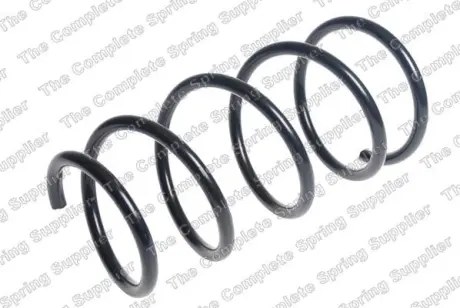 Coil spring, suspension. Пружина, ходовая часть LESJOFORS 4029803