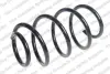 Пружина (передня) Hyundai ix35 2.0/2.0CVVT 11-12 (SUV) (для росії) LESJOFORS 4037282 (фото 1)