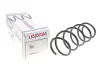 Пружина (передня) Hyundai i20 1.2/1.4 12-15 (нах.зад.частина) LESJOFORS 4037284 (фото 1)