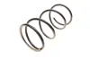 Пружина (передня) Mazda 626 IV 1.8i/2.0i/2.0D GLX Comprex 92-97 (седан/нах.зад.частина) LESJOFORS 4055410 (фото 4)