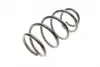 Пружина (передня) Opel Vectra B 2.0-2.2DTI 16V/2.5-2.6i V6 96-03 (нах.зад.ч/седан/ун) (з низк.ход.ч) LESJOFORS 4063505 (фото 4)