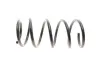 Пружина (передня) Opel Corsa D 1.0-1.4 06-14 (хетчбек) (з низк.ход.ч) LESJOFORS 4063520 (фото 4)