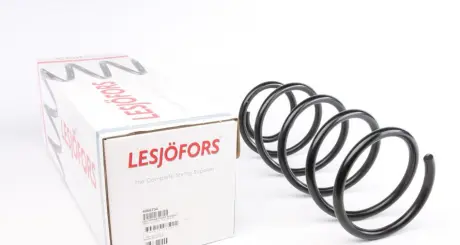 Пружина ходовой части LESJOFORS 4066734