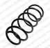 Coil spring, suspension. Пружина, ходовая часть LESJOFORS 4066771 (фото 1)