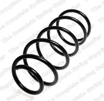 Coil spring, suspension. Пружина, ходовая часть LESJOFORS 4066771