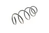 Пружина (передня) Renault Clio 1.5dCi 05-14/1.6 16V АКПП/2.0 16V МКПП 10-14/Modus 10- (ун/накл.з.ч) LESJOFORS 4072993 (фото 3)