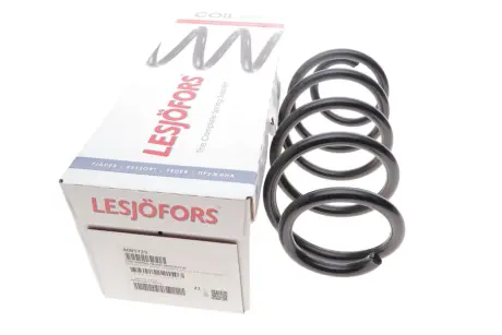 Передня пружина підвіски LESJOFORS 4085725
