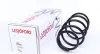 Пружина передня TOYOTA Camry 01-06 LESJOFORS 4092577 (фото 1)
